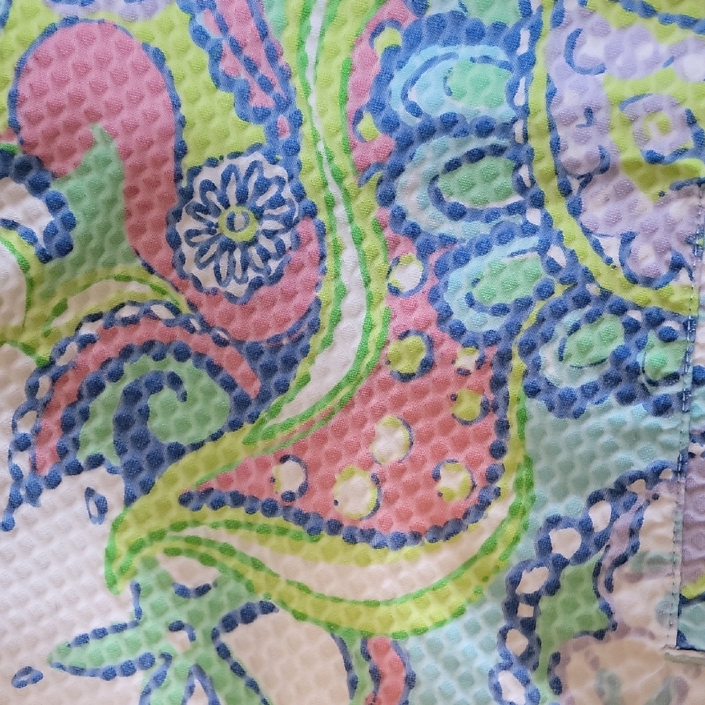 Lilly Pulitzer Multicolor Patterned Shorts - Picture 6 of 7